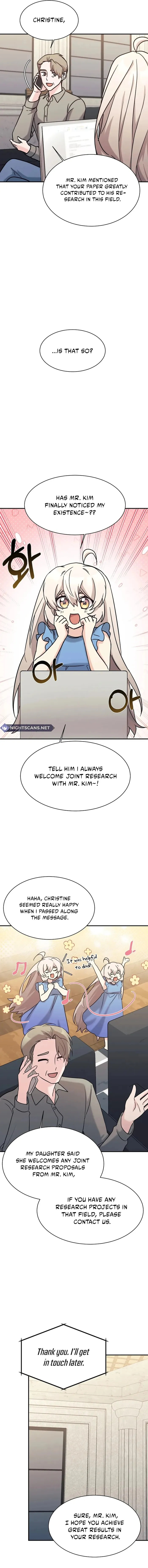 My Daughter is a Dragon! chapter 75 page 11