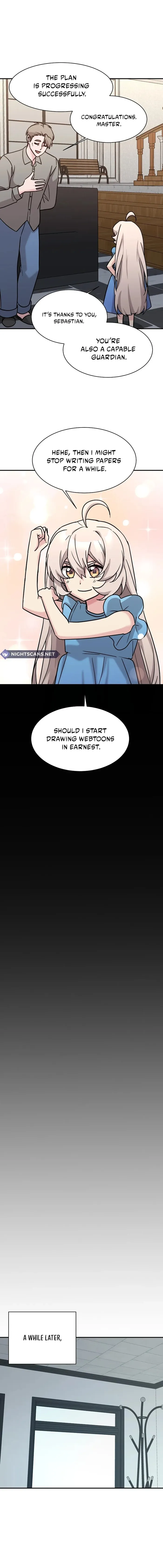 My Daughter is a Dragon! chapter 75 page 12