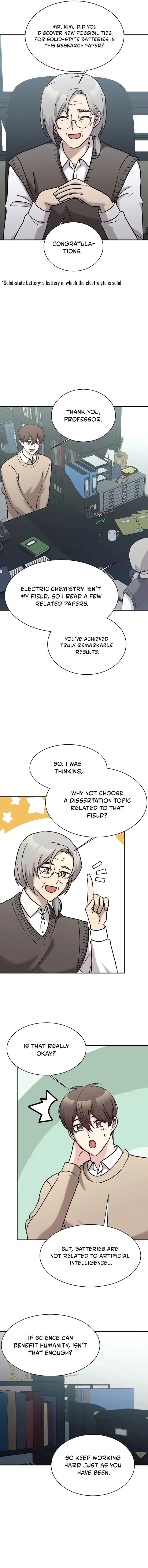 My Daughter is a Dragon! chapter 75 page 13