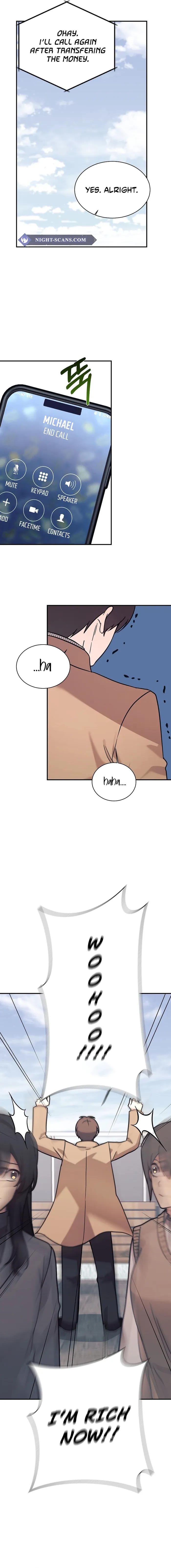 My Daughter is a Dragon! chapter 76 page 2