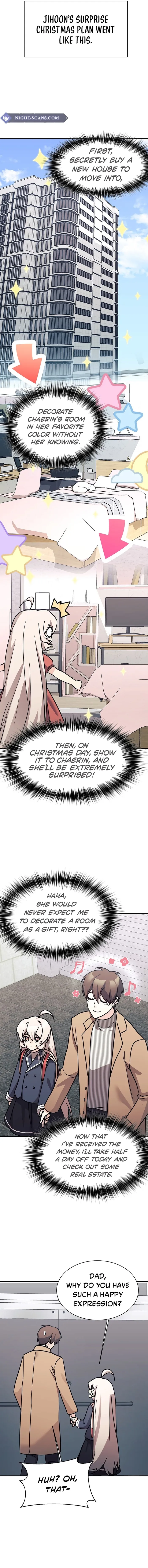 My Daughter is a Dragon! chapter 76 page 4