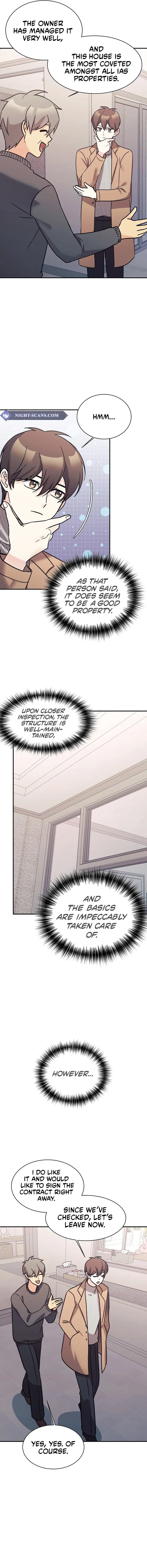 My Daughter is a Dragon! chapter 76 page 9