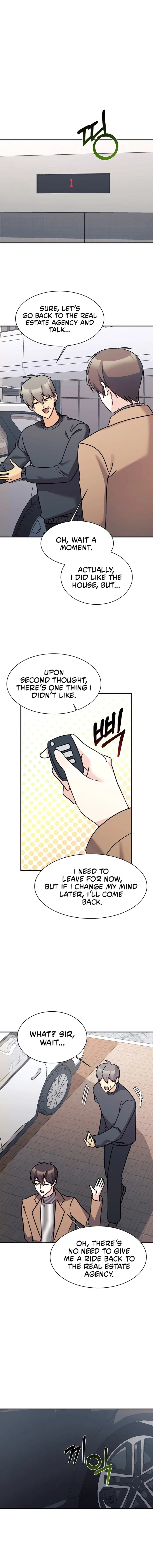 My Daughter is a Dragon! chapter 76 page 10