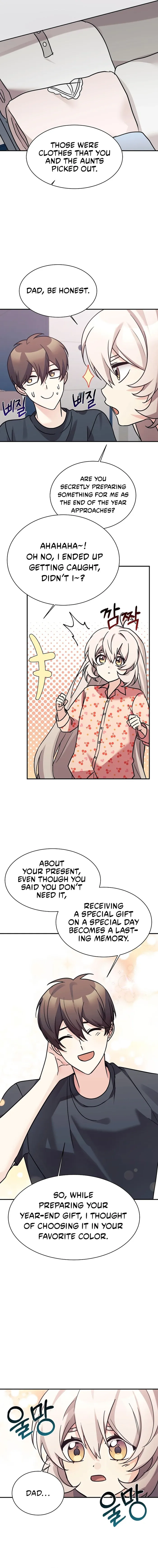 My Daughter is a Dragon! chapter 76 page 13