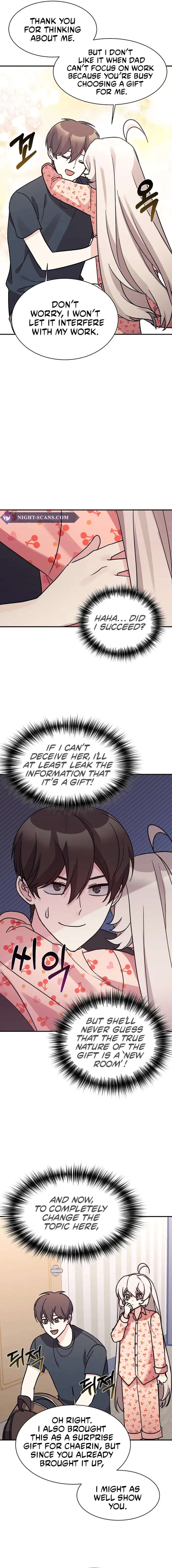 My Daughter is a Dragon! chapter 76 page 14