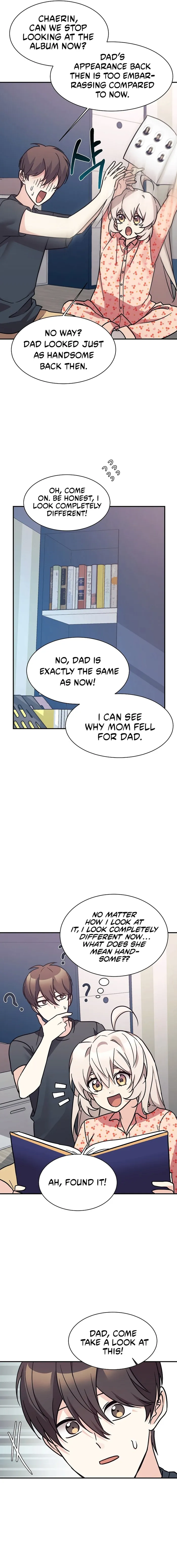 My Daughter is a Dragon! chapter 76 page 16