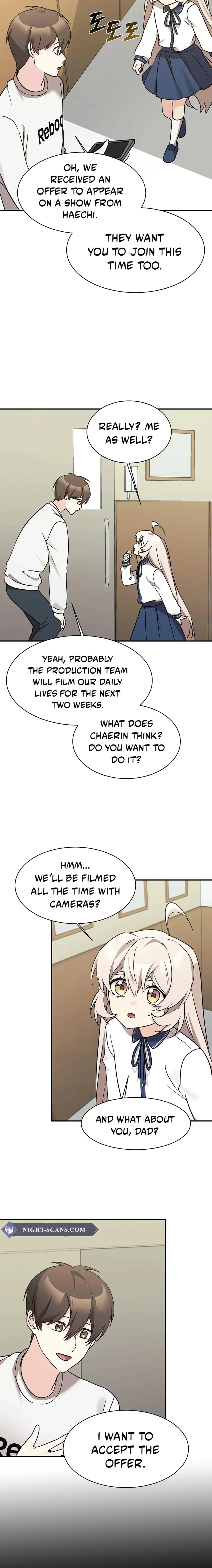 My Daughter is a Dragon! chapter 78 page 2
