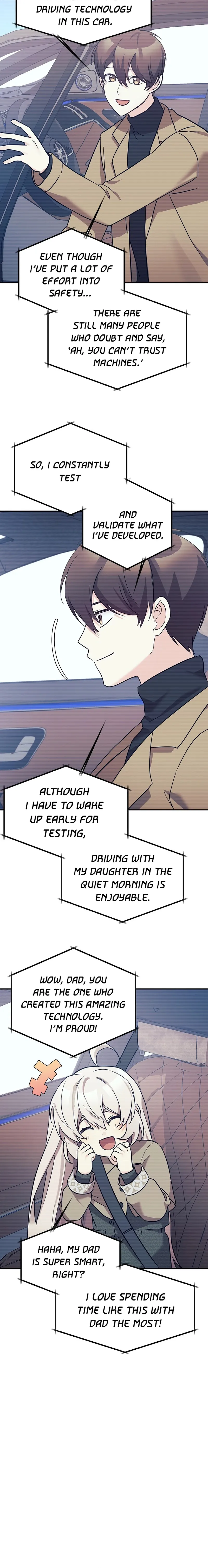 My Daughter is a Dragon! chapter 78 page 6