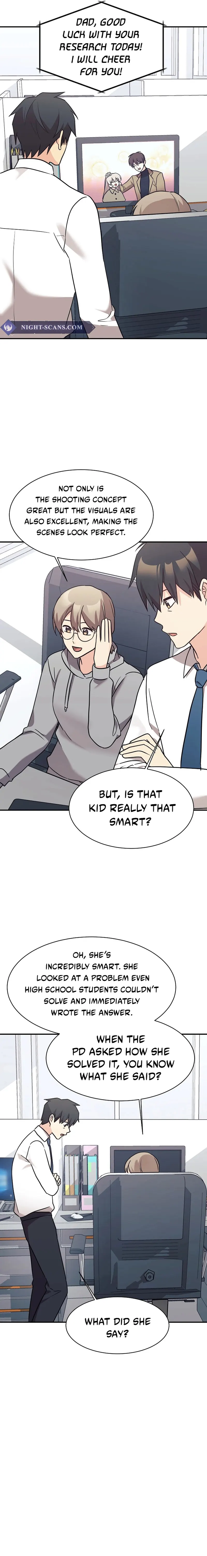 My Daughter is a Dragon! chapter 78 page 7