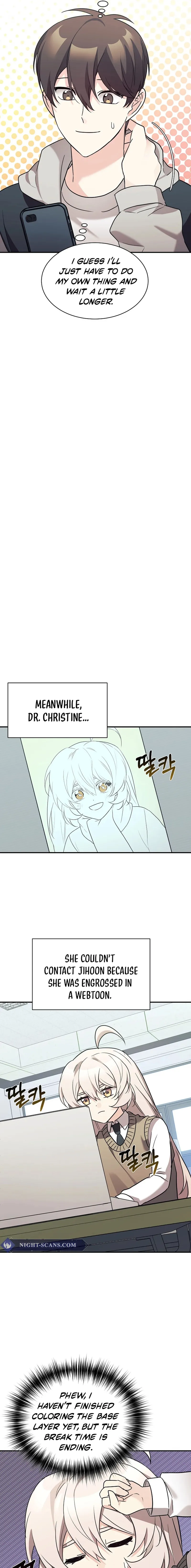 My Daughter is a Dragon! chapter 78 page 17
