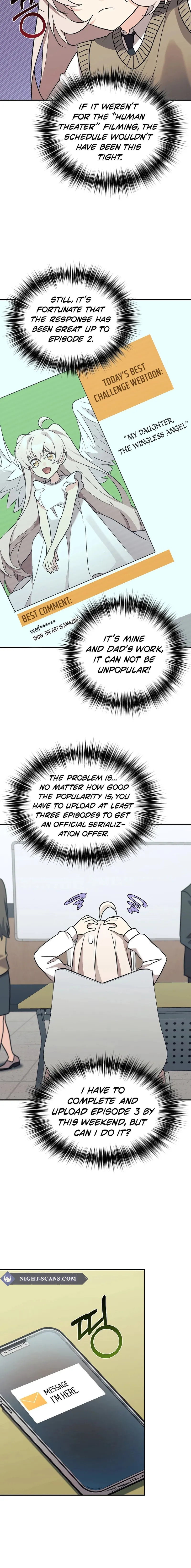 My Daughter is a Dragon! chapter 78 page 18