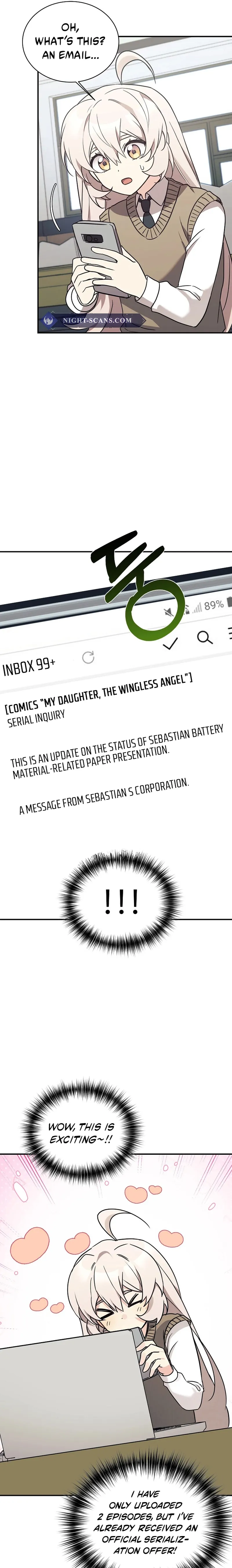 My Daughter is a Dragon! chapter 78 page 19
