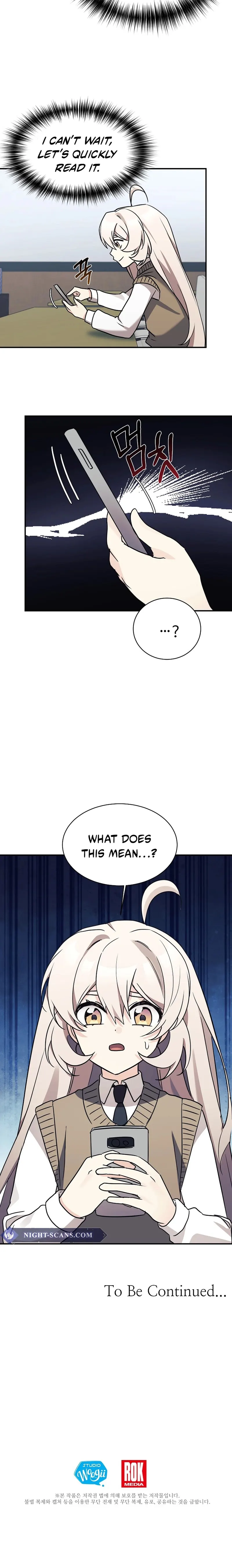 My Daughter is a Dragon! chapter 78 page 20