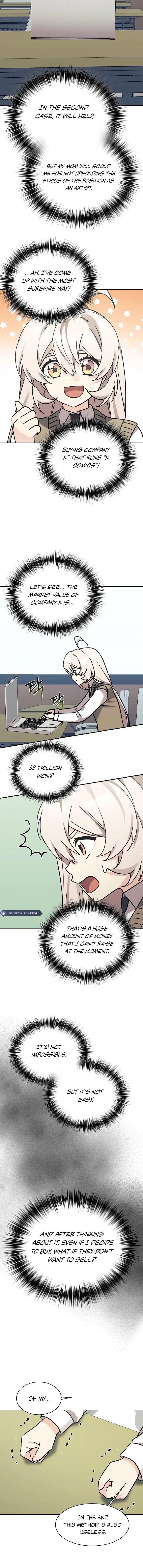 My Daughter is a Dragon! chapter 79 page 2