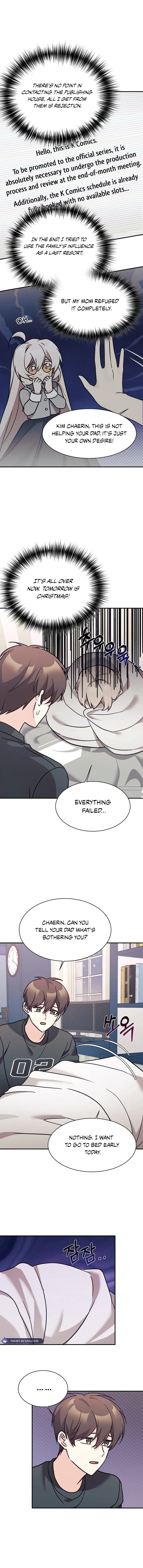 My Daughter is a Dragon! chapter 79 page 5
