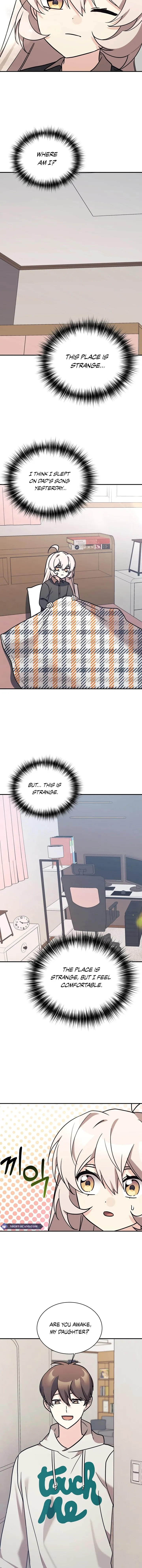 My Daughter is a Dragon! chapter 79 page 8