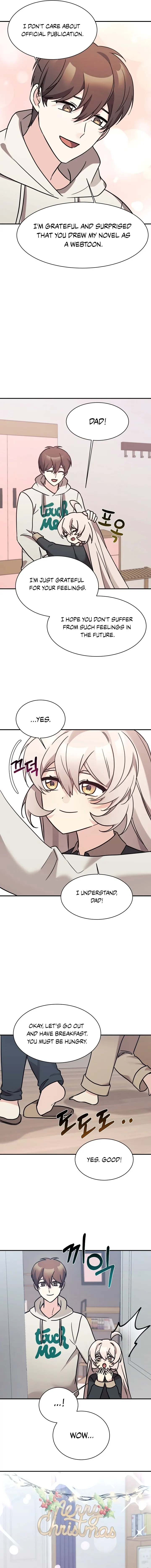 My Daughter is a Dragon! chapter 79 page 11