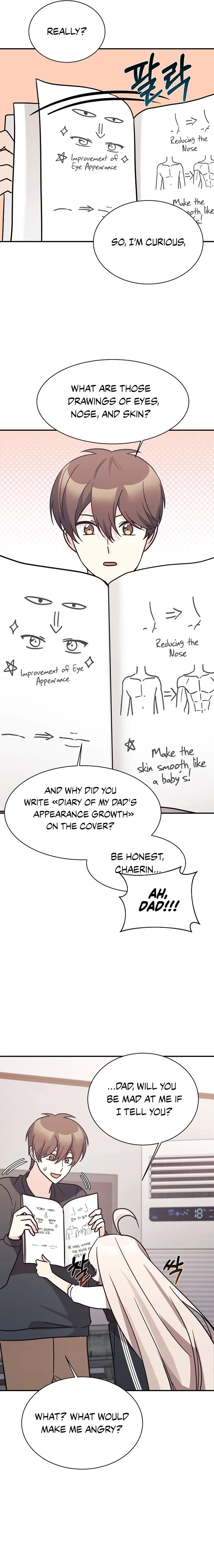 My Daughter is a Dragon! chapter 80 page 3
