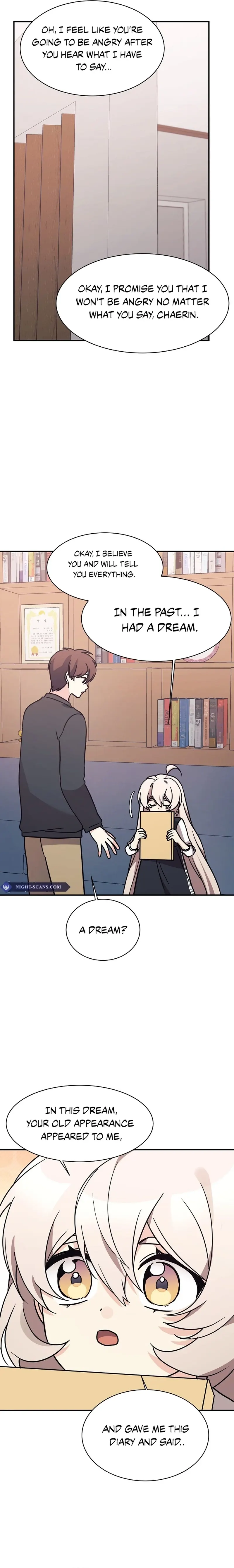 My Daughter is a Dragon! chapter 80 page 4