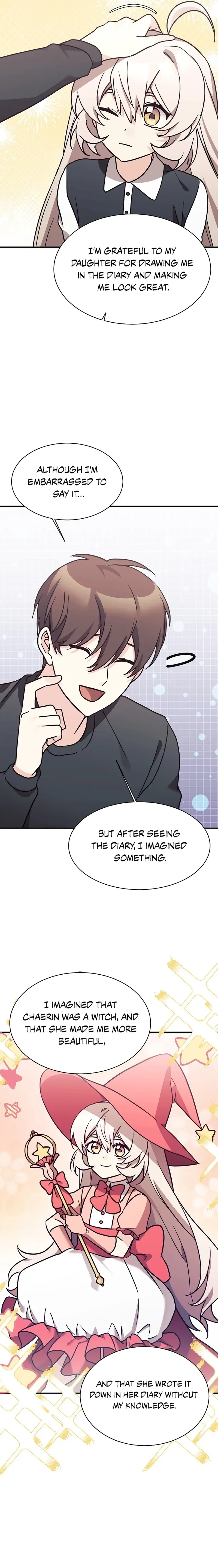My Daughter is a Dragon! chapter 80 page 6