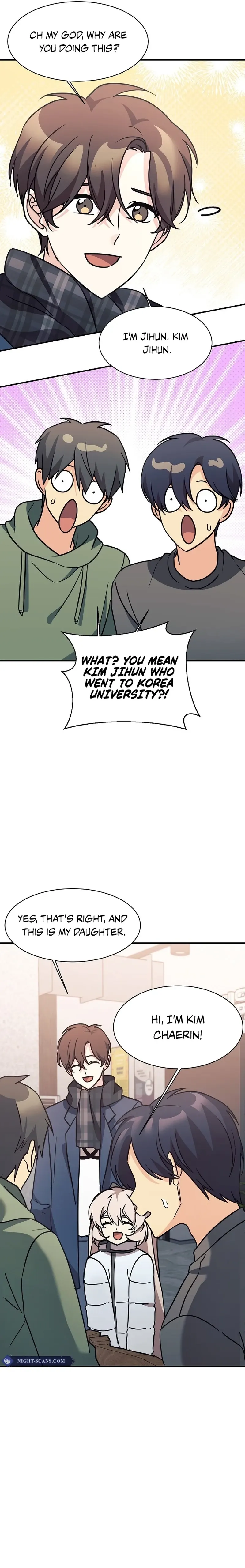 My Daughter is a Dragon! chapter 80 page 16