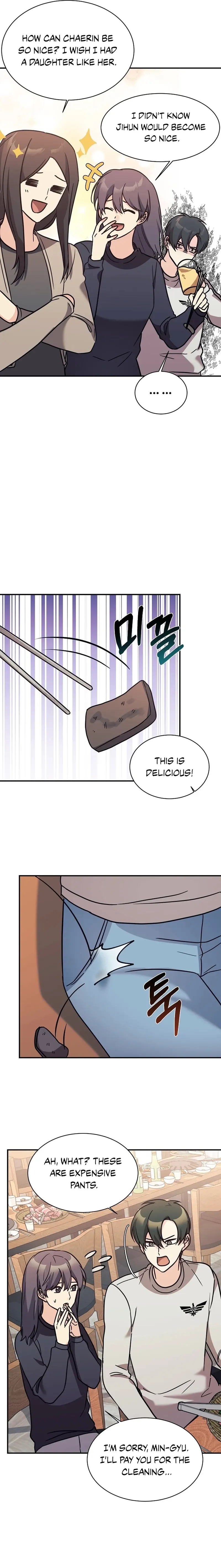 My Daughter is a Dragon! chapter 80 page 22