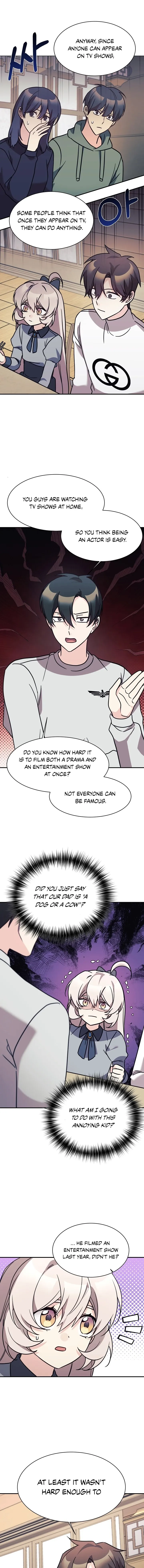 My Daughter is a Dragon! chapter 81 page 6