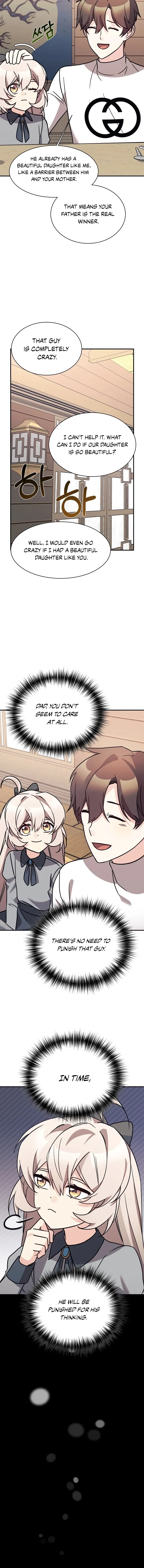 My Daughter is a Dragon! chapter 81 page 9