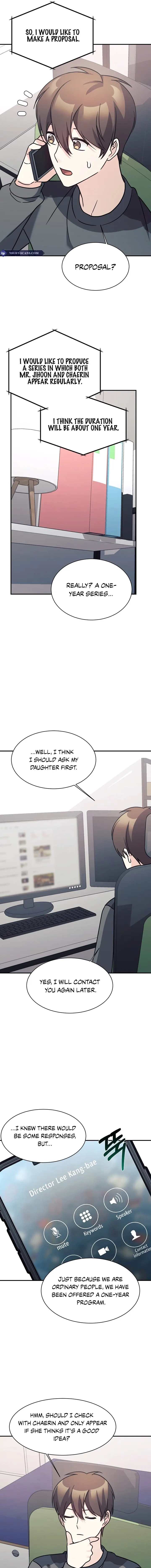 My Daughter is a Dragon! chapter 81 page 11