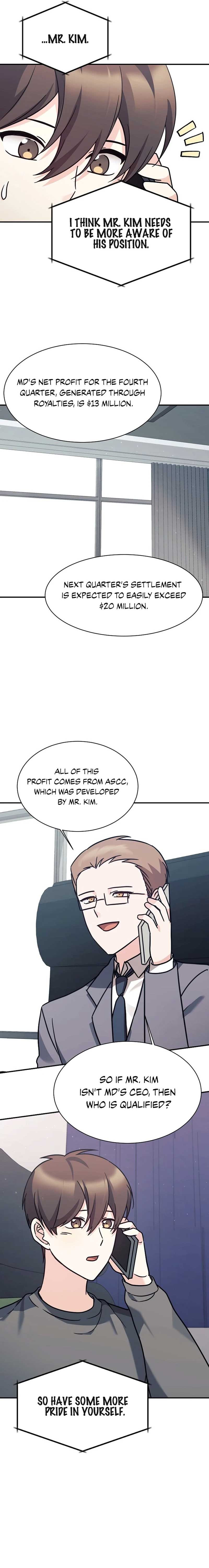 My Daughter is a Dragon! chapter 82 page 3