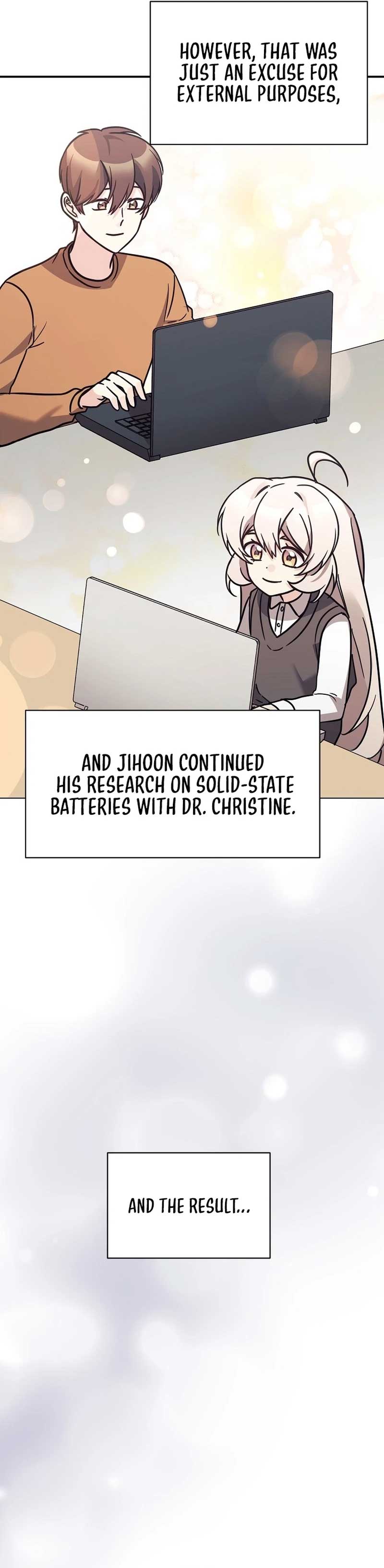 My Daughter is a Dragon! chapter 82 page 8