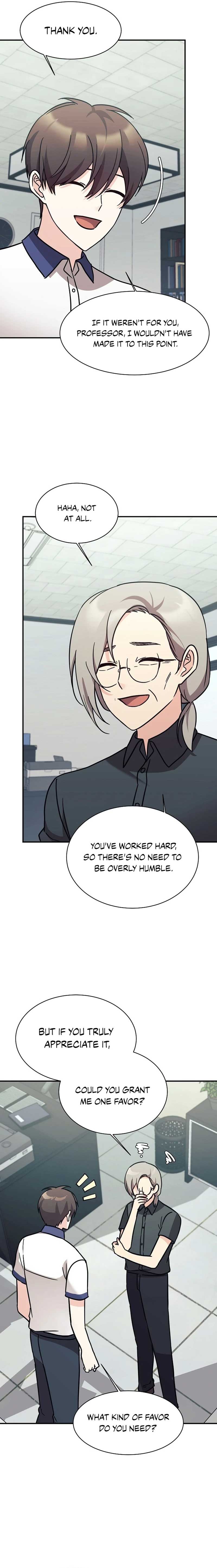 My Daughter is a Dragon! chapter 82 page 10