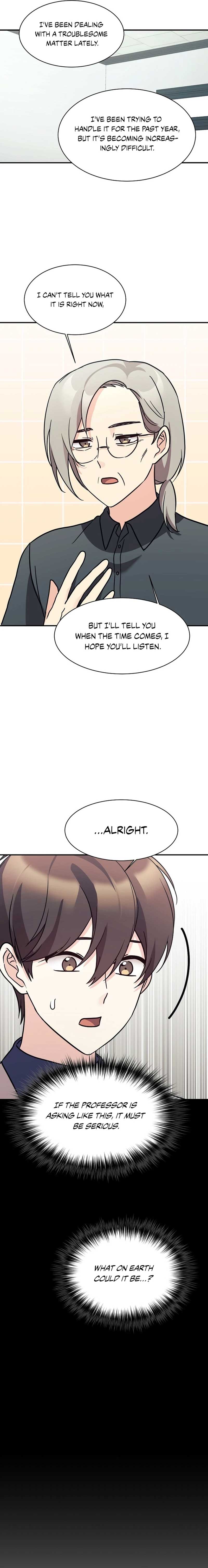 My Daughter is a Dragon! chapter 82 page 11