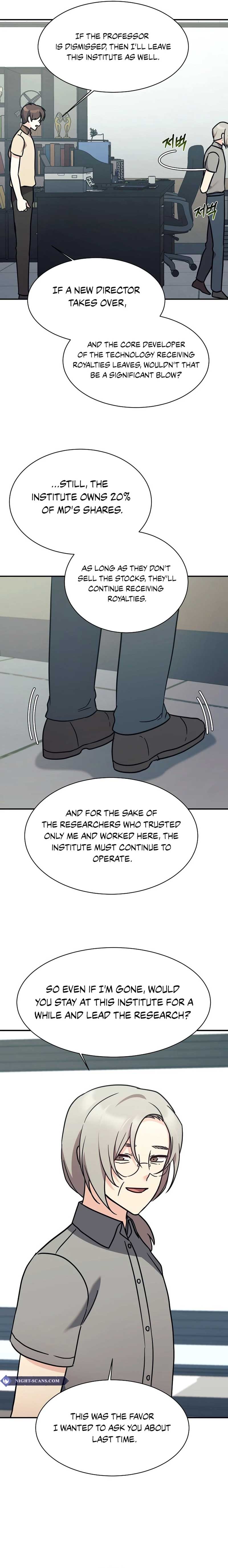 My Daughter is a Dragon! chapter 82 page 17