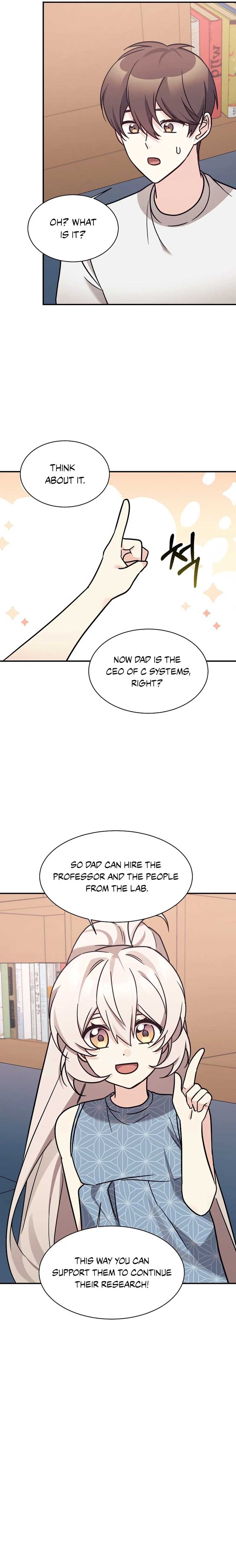 My Daughter is a Dragon! chapter 82 page 20