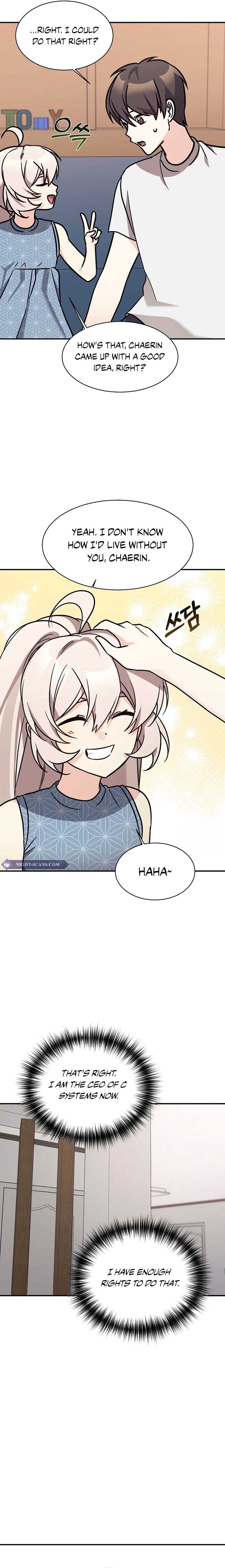 My Daughter is a Dragon! chapter 82 page 21