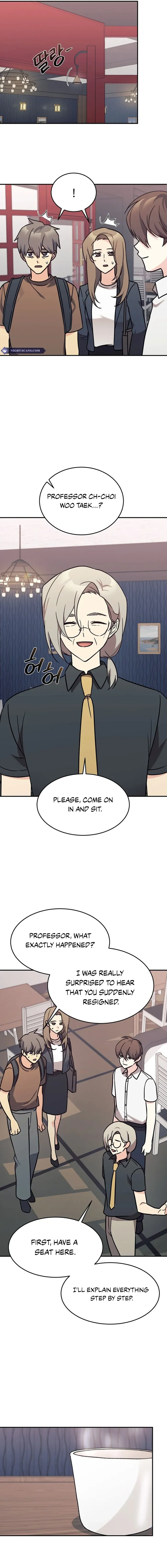 My Daughter is a Dragon! chapter 83 page 4