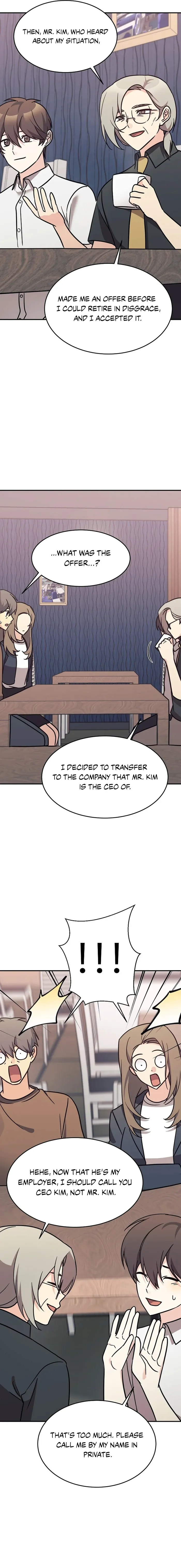 My Daughter is a Dragon! chapter 83 page 6