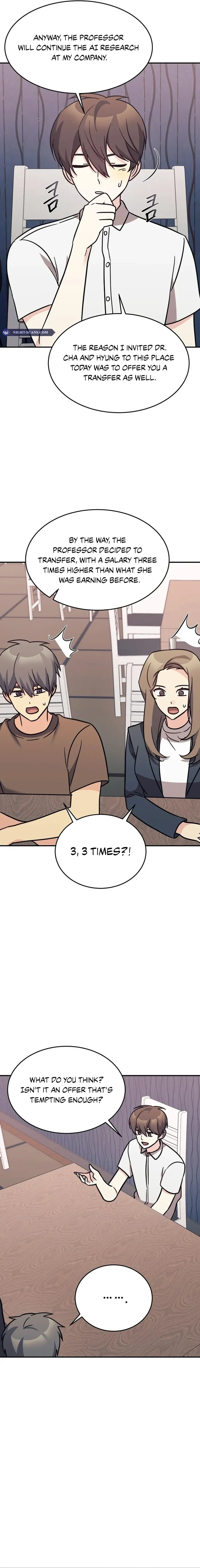 My Daughter is a Dragon! chapter 83 page 7