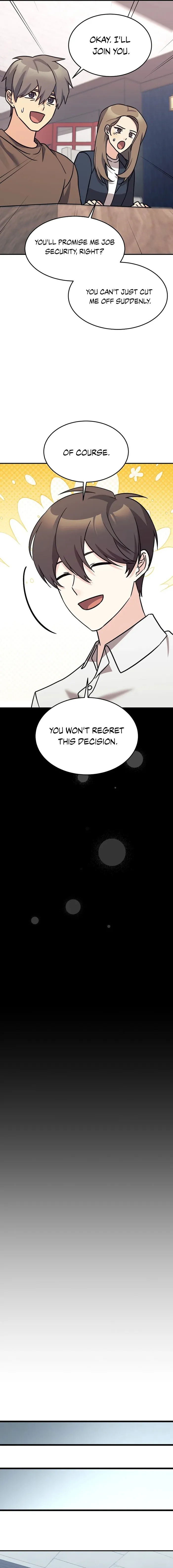 My Daughter is a Dragon! chapter 83 page 8