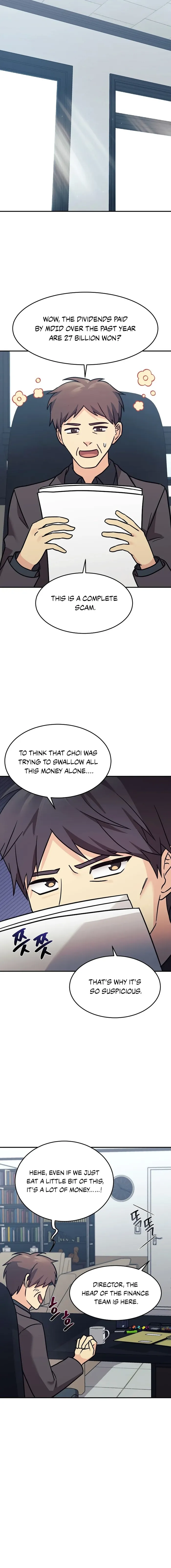 My Daughter is a Dragon! chapter 83 page 9