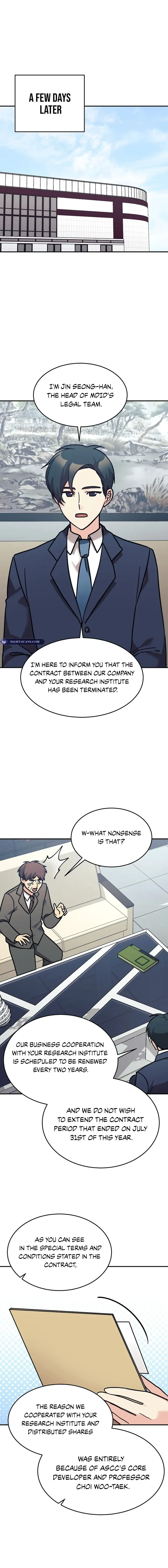 My Daughter is a Dragon! chapter 83 page 11
