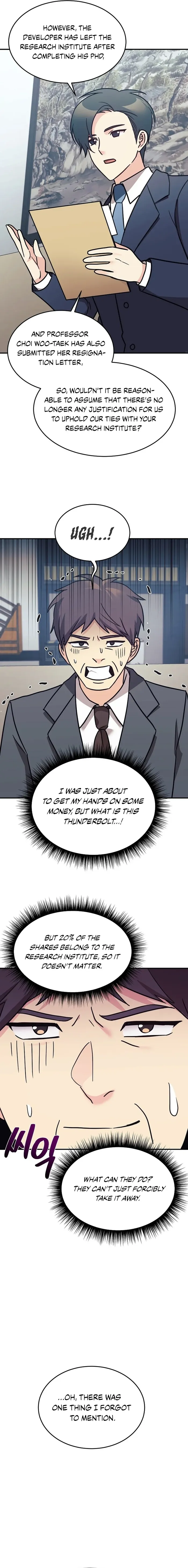 My Daughter is a Dragon! chapter 83 page 12