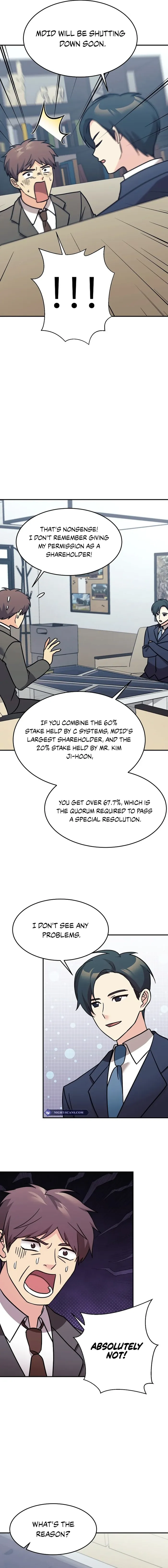 My Daughter is a Dragon! chapter 83 page 13