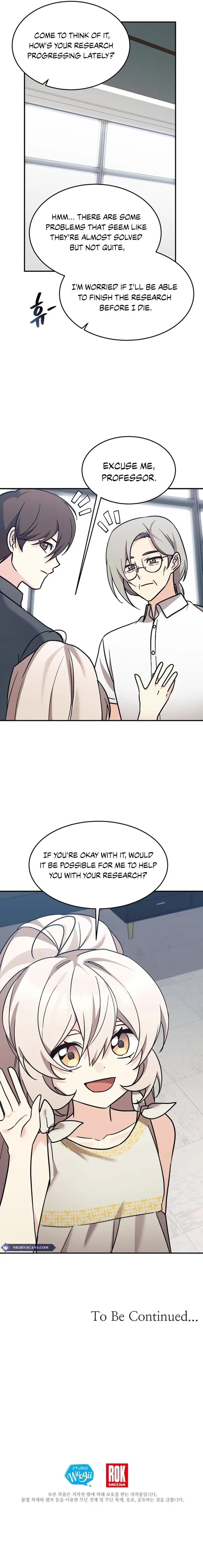 My Daughter is a Dragon! chapter 83 page 16