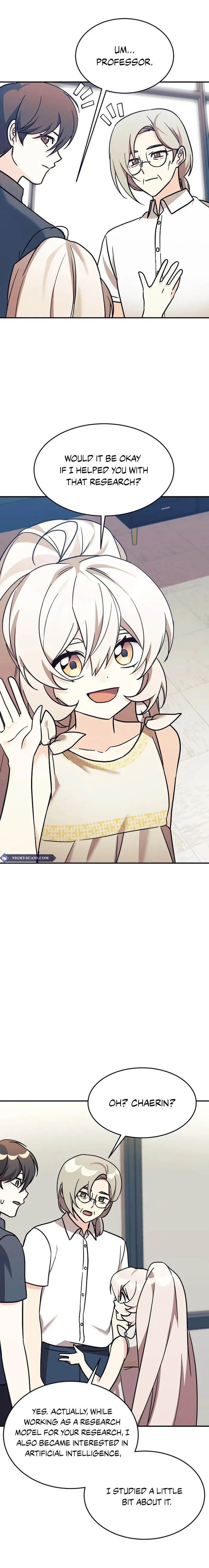 My Daughter is a Dragon! chapter 84 page 1