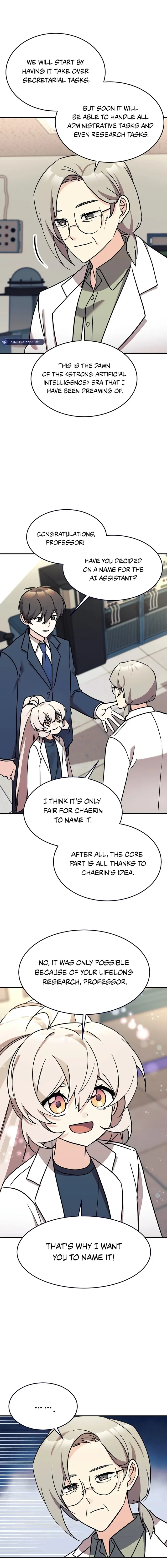 My Daughter is a Dragon! chapter 84 page 5