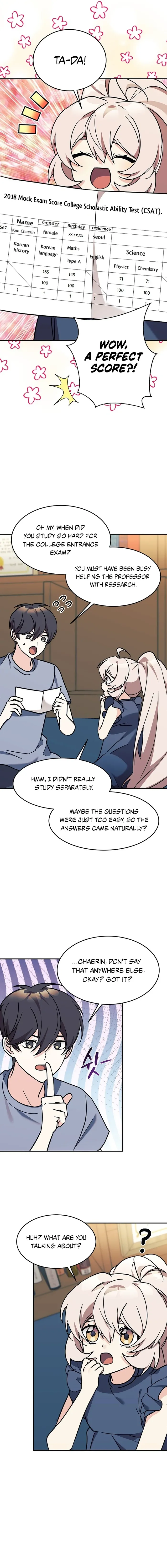 My Daughter is a Dragon! chapter 84 page 10