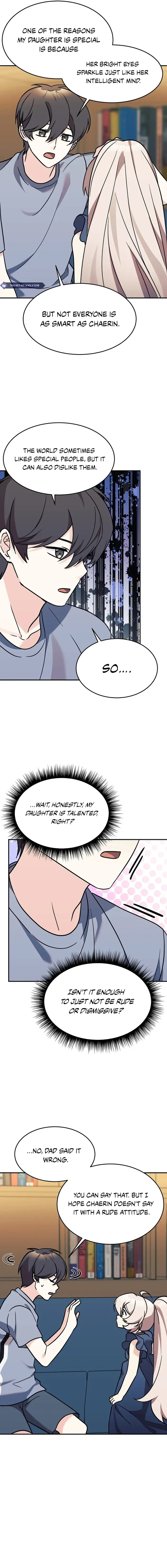 My Daughter is a Dragon! chapter 84 page 12