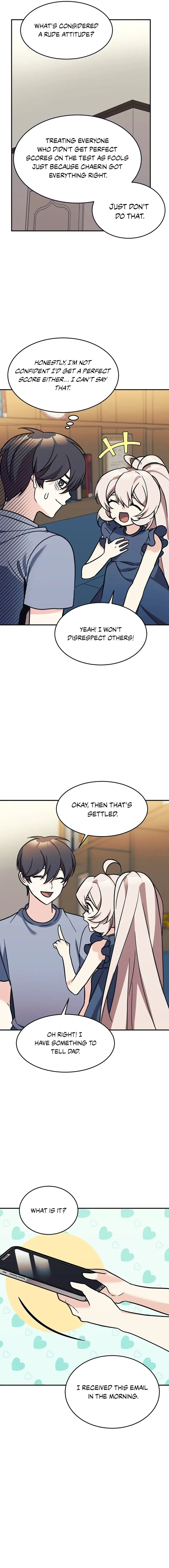 My Daughter is a Dragon! chapter 84 page 13